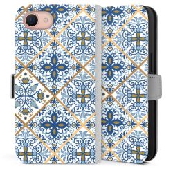 Sideflip mit Lasche weiß/seitliche Lasche