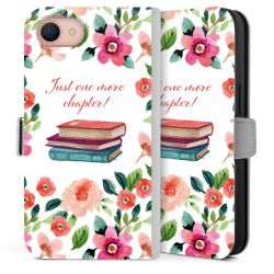 Sideflip mit Lasche weiß/seitliche Lasche