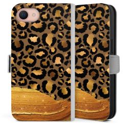 Sideflip mit Lasche weiß/seitliche Lasche