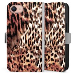 Sideflip mit Lasche weiß/seitliche Lasche