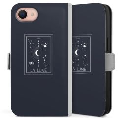 Sideflip mit Lasche weiß/seitliche Lasche