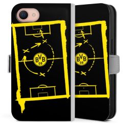 Sideflip mit Lasche weiß/seitliche Lasche