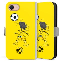 Sideflip mit Lasche weiß/seitliche Lasche