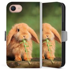 Sideflip mit Lasche weiß/seitliche Lasche