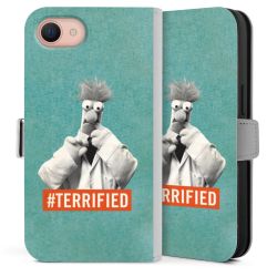 Sideflip mit Lasche weiß/seitliche Lasche