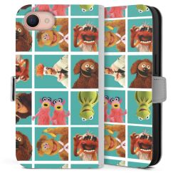 Sideflip mit Lasche weiß/seitliche Lasche