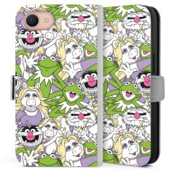 Sideflip mit Lasche weiß/seitliche Lasche