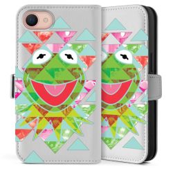 Sideflip mit Lasche weiß/seitliche Lasche