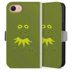 Sideflip mit Lasche weiß/seitliche Lasche