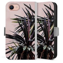 Sideflip mit Lasche weiß/seitliche Lasche