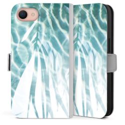 Sideflip mit Lasche weiß/seitliche Lasche