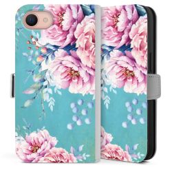 Sideflip mit Lasche weiß/seitliche Lasche