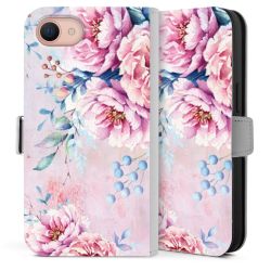 Sideflip mit Lasche weiß/seitliche Lasche