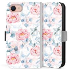 Sideflip mit Lasche weiß/seitliche Lasche