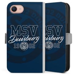 Sideflip mit Lasche weiß/seitliche Lasche