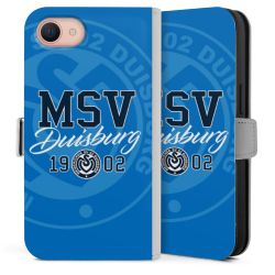 Sideflip mit Lasche weiß/seitliche Lasche