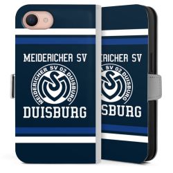 Sideflip mit Lasche weiß/seitliche Lasche