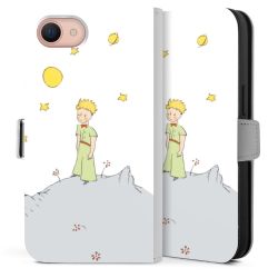 Sideflip mit Lasche weiß/seitliche Lasche