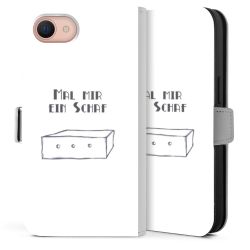 Sideflip mit Lasche weiß/seitliche Lasche