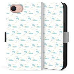 Sideflip mit Lasche weiß/seitliche Lasche