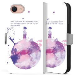 Sideflip mit Lasche weiß/seitliche Lasche