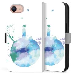 Sideflip mit Lasche weiß/seitliche Lasche