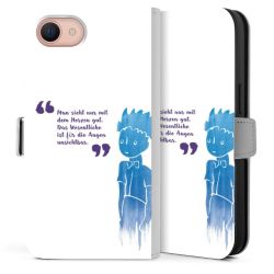 Sideflip mit Lasche weiß/seitliche Lasche