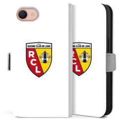 Sideflip mit Lasche weiß/seitliche Lasche