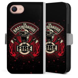 Sideflip mit Lasche weiß/seitliche Lasche