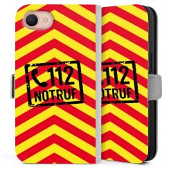 Sideflip mit Lasche weiß/seitliche Lasche