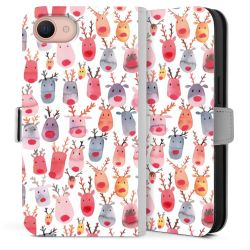 Sideflip mit Lasche weiß/seitliche Lasche