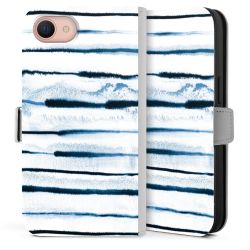 Sideflip mit Lasche weiß/seitliche Lasche