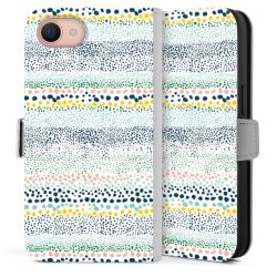 Sideflip mit Lasche weiß/seitliche Lasche