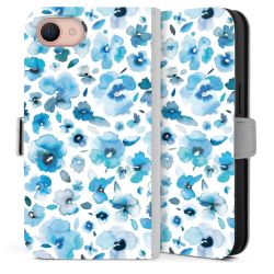 Sideflip mit Lasche weiß/seitliche Lasche