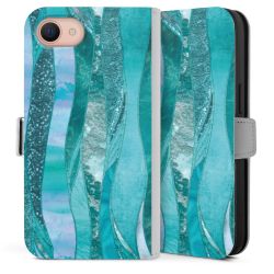 Sideflip mit Lasche weiß/seitliche Lasche