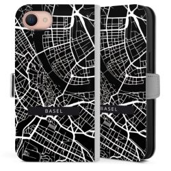 Sideflip mit Lasche weiß/seitliche Lasche