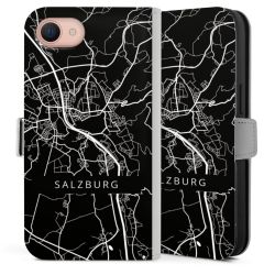 Sideflip mit Lasche weiß/seitliche Lasche