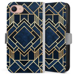 Sideflip mit Lasche weiß/seitliche Lasche