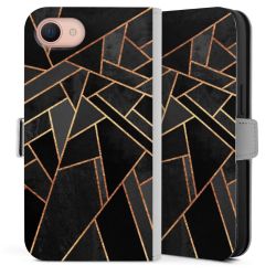 Sideflip mit Lasche weiß/seitliche Lasche