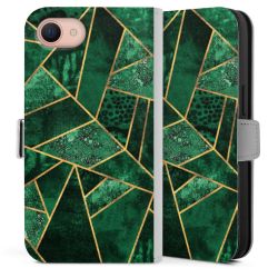 Sideflip mit Lasche weiß/seitliche Lasche