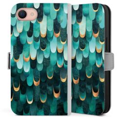 Sideflip mit Lasche weiß/seitliche Lasche