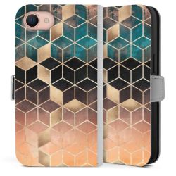 Sideflip mit Lasche weiß/seitliche Lasche