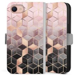 Sideflip mit Lasche weiß/seitliche Lasche