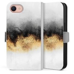 Sideflip mit Lasche weiß/seitliche Lasche