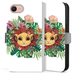 Sideflip mit Lasche weiß/seitliche Lasche