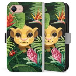 Sideflip mit Lasche weiß/seitliche Lasche