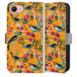 Sideflip mit Lasche weiß/seitliche Lasche