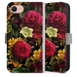 Sideflip mit Lasche weiß/seitliche Lasche