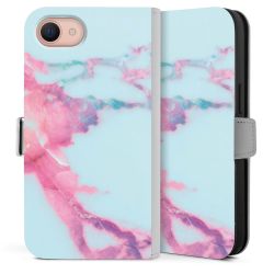 Sideflip mit Lasche weiß/seitliche Lasche