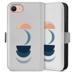 Sideflip mit Lasche weiß/seitliche Lasche